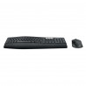 Logitech Desktop MK850 Performance [DE] black