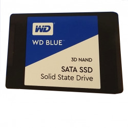 WD SSD 2.5" 500GB Blue...